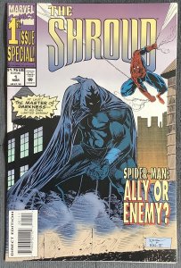 The Shroud #1 (1994) NM