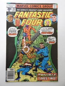 Fantastic Four #187 (1977) FN/VF Condition!