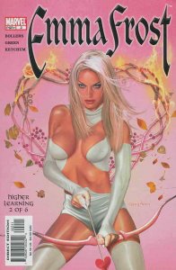 Emma Frost #2 VF/NM; Marvel | save on shipping - details inside