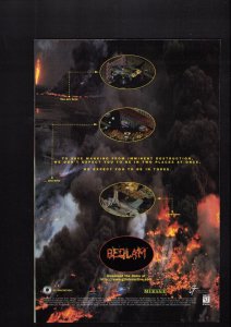 Mystique & Sabretooth #1-4 - FOUR PIECE LOT! (9.0/9.2) 1996