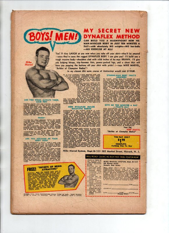 Amazing Spider-man #33 - Ditko - 1966 - GD/VG