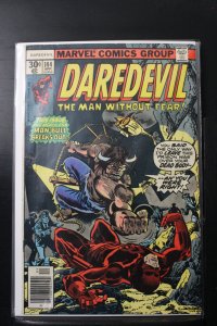 Daredevil #144 British Variant (1977)