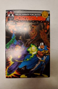 Portfolios #1 NM Delta Comic Book J734