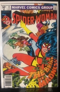 Spider-Woman #35 (1981)