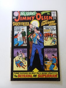 Superman's Pal, Jimmy Olsen #113 (1968) FN- condition