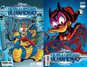 Disney's Hero Squad #2-3 (2010) Boom Comics - 2 Comics