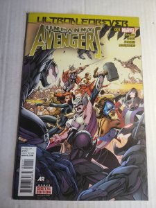Uncanny Avengers: Ultron Forever #1 (2015)
