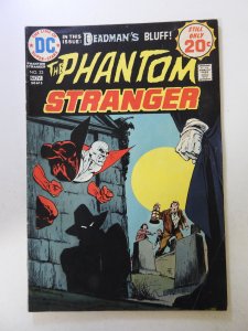 The Phantom Stranger #33 (1974) FN- condition