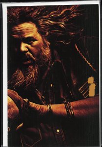 Sons of Anarchy #6 Variant Cover (2014)