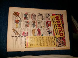 Millie the Model #25 timely comics 1950 dan decarlo good girl art golden age key