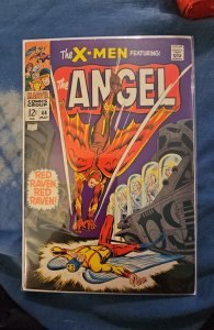 The X-Men #44 (1968)