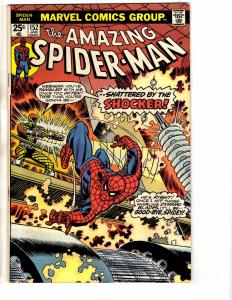 Amazing Spider-Man # 152 VF Marvel Comic Book Goblin Vulture Mary Jane NP4