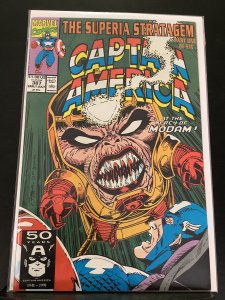 Captain America #387 (1991)