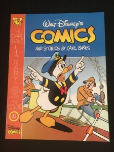 CARL BARKS LIBRARY OF WALT DISNEY'S COMICS AND STORIES IN COLOR #42 Gladstone 