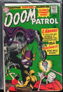 Doom Patrol #101 (1966)