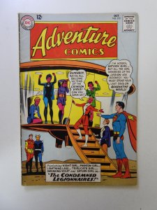 Adventure Comics #313 (1963) VG- condition