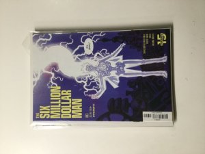 The Six Million Dollar Man #3 (2019) HPA