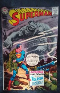 Superman #216 (1969)