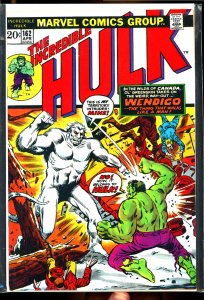 Hulk #162
