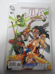 JLA: Classified #48 (2008)