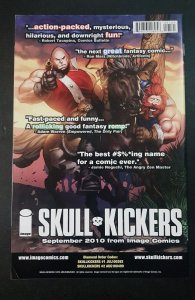 Skullkickers #1 Cover B (2010)