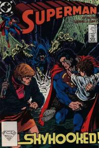 Superman (1987 series)  #34, NM (Stock photo)