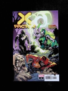 X-Factor #1D  MARVEL Comics 2020 NM  Lupacchino Variant
