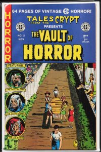 Vault of Horror #2 (1991)