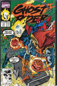 Ghost Rider #17 (1991) Ghost Rider