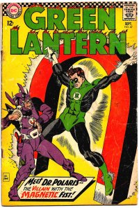 GREEN LANTERN #46 & #47 (Summer1966) 3.5 VG-  Both Parts of 'GL Is Dead' Story!