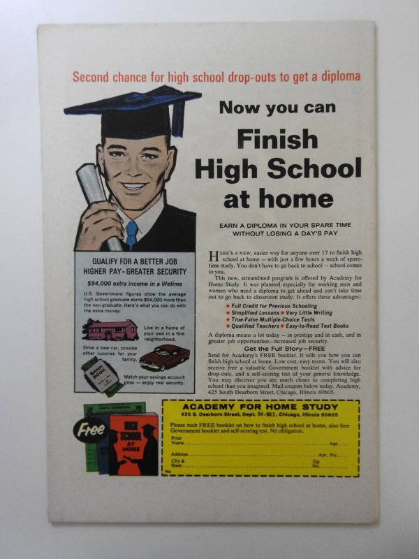 Sub-Mariner #28 (1970) Beautiful VF-NM Condition!