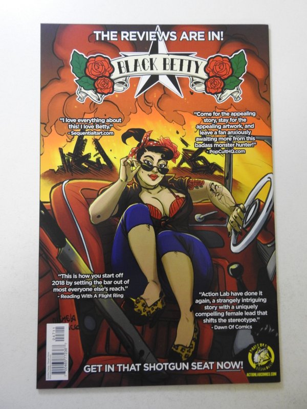 Zombie Tramp #47 (2018) VF Condition