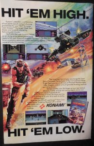 Legend of the Shield #1 Direct Edition (1991)