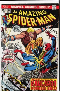 The Amazing Spider-Man #126 (1973) Spider-Man