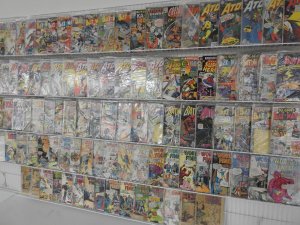 Huge Lot 110 Silver/Bronze Comics W/ Batman, World's Finest, +More! SEE ...