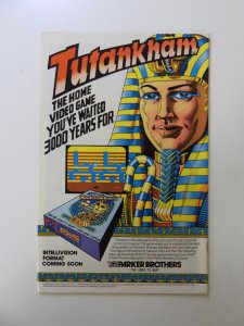 Marvel Team-Up #133 Direct Edition (1983) VF+ condition