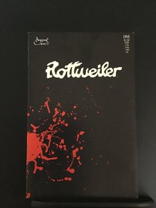 Rottweiler #1