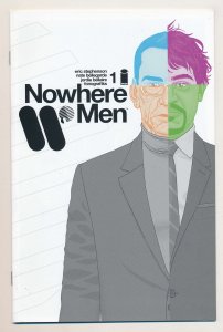 Nowhere Men (2012 Image) #1-6 NM