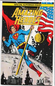 Amazing Heroes #41 (1984)