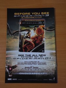 Marvel Adventures FCBD Promo 2007 ~ NEAR MINT NM ~ 2007 Marvel Comics