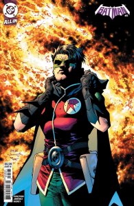 Batman #5 Jim Lee Variant Cover Near Mint