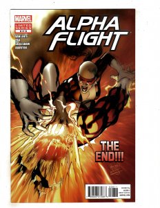 Alpha Flight #8 (2012) OF23
