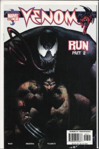 Venom #7 (2003) Venom