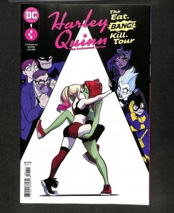 Harley Quinn: The Eat. Bang! Kill. Tour #1