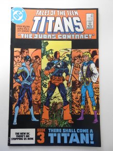 Tales of the Teen Titans #44 (1984) VF Condition!