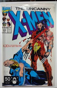 The Uncanny X-Men #276 (1991)