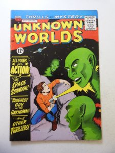 Unknown Worlds #34 (1964) VG/FN Condition
