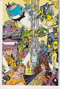 Whos Who in The DC Universe # 3