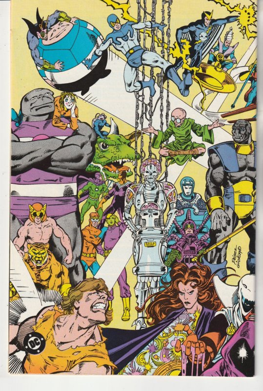 Whos Who in The DC Universe # 3