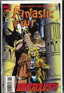 Fantastic Four #396 (1995) Fantastic Four